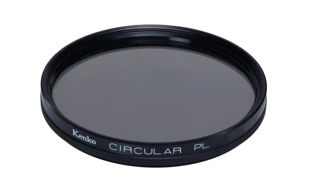 Kenko Circular PL for Enhanced Contrast and Reduced 367117 Filter, 67mm, Reflections,