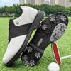 Scarpe da Golf Uomo Professionali Outdoor Taglia 39-48 Scarpe per il Golf Impermeabili Sneakers da Golfista Comode