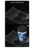Anti-slip Protective Mat for Perodua Bezza 2018-2025 Center Console Cup Holder