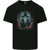 A Wise Old Wizard Fantasy Kids T-Shirt Childrens