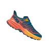 HOKA One One Speedgoat 5 Wide 'Blue Coral Camellia' Women's 1123160-BCCML