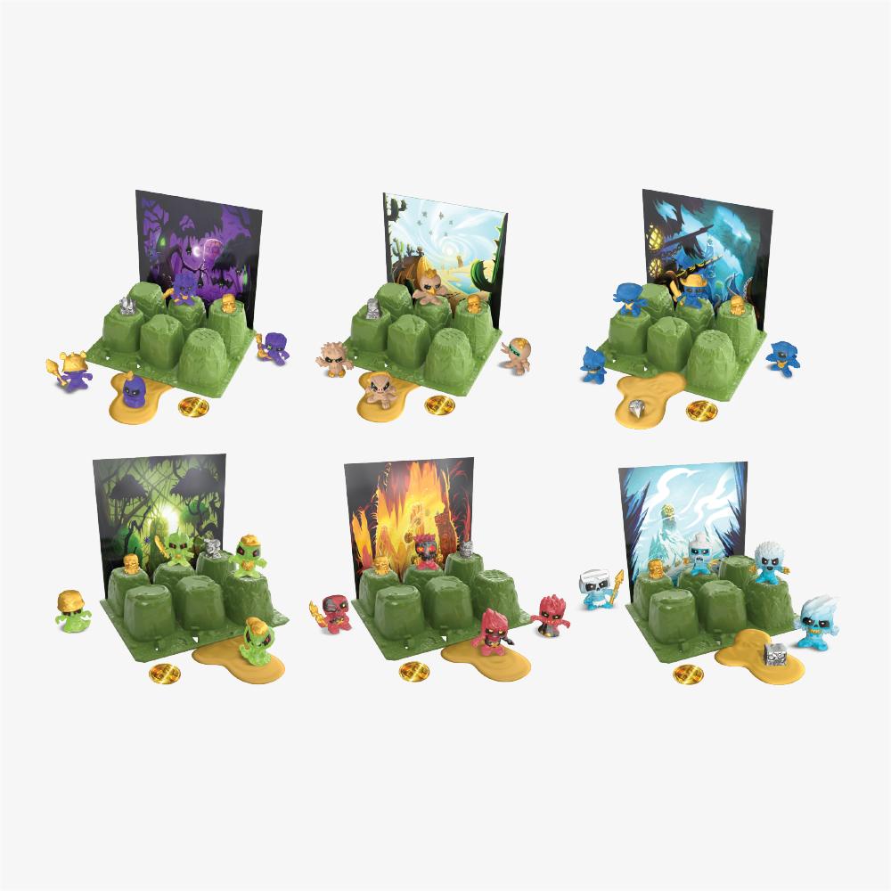 Young Toys Treasure X Lost Island Hunter Pack