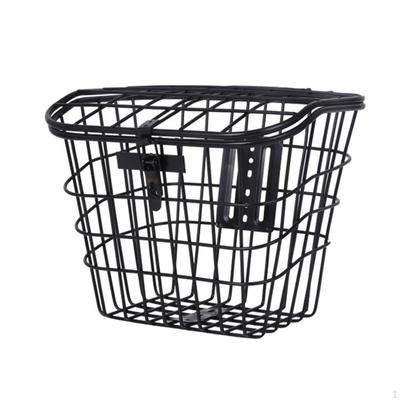 Fahrrad Vorne Hinten Korb Fahrrad Lagerung Gepäck Fracht Kleinigkeiten Organizer