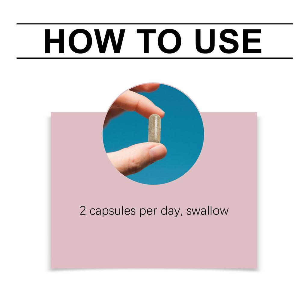 DoctEat Saffron Capsules: Stress Relief and Mood Enhancement