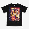 Aaliya Balvin 3s Black Tee
