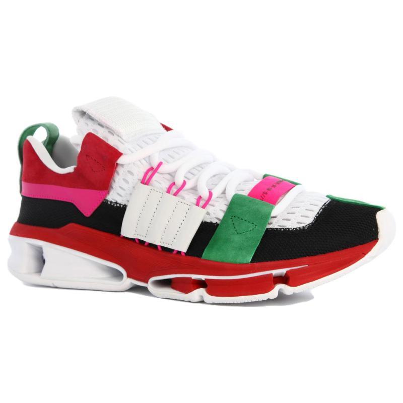 Adidas Sneakersy Twinstrike Adv 'Multi Red' CM8095