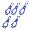 Outdoor Schutzhandschuhe Clip Aufhänger Mehrzweck Sicherheits Arbeitshandschuhe Halter Anti-Drop Handschuh Schnalle Hüft Schnalle Klemme