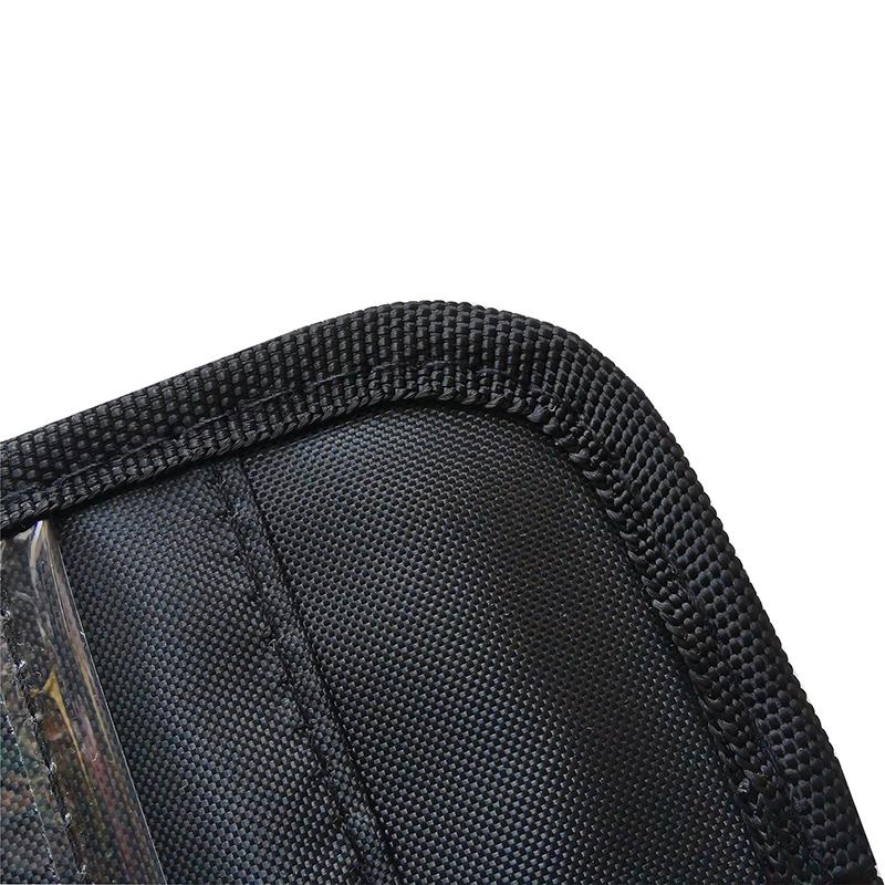 Držák na ceduli pro osoby se zdravotním postižením pro auto se zdravotním postižením, ochranný štítek pro auto, sluneční clona s otvorem na poznámkový papír, držák na pero