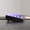 Custom Blue Switch Mechanical Keyboard - 68-Key Wired Office & Gaming with Side-Printed Keys