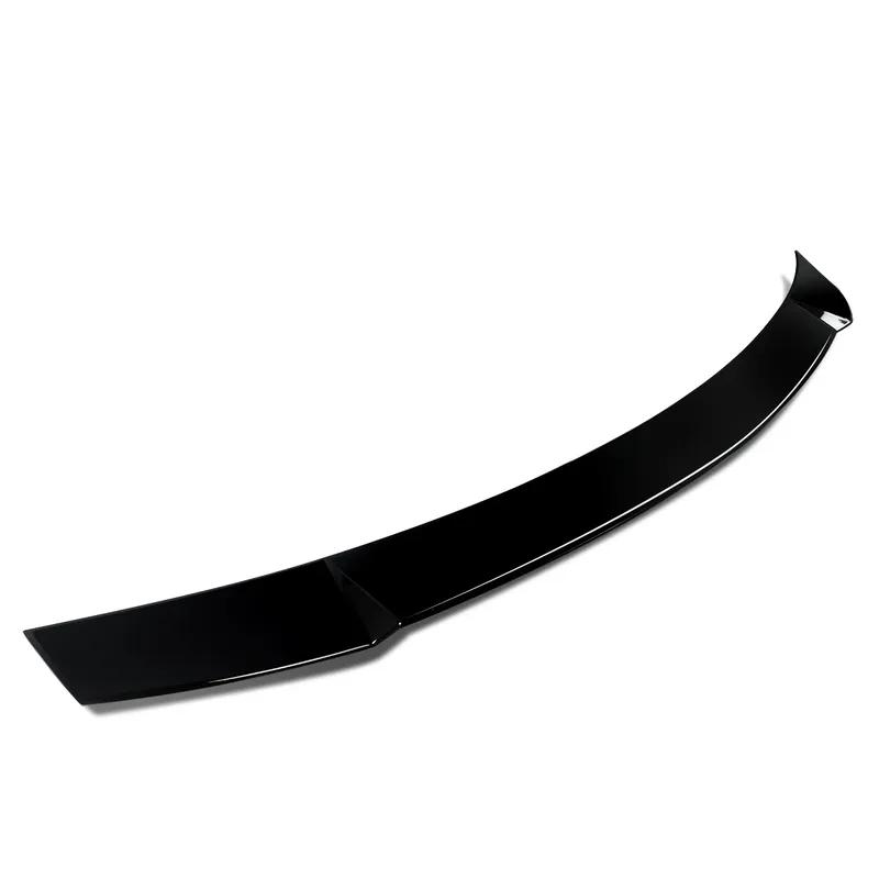 For 2021-2023 KIA K5 Sedan Factory Style Rear Trunk Lid Spoiler Wing Shiny Black