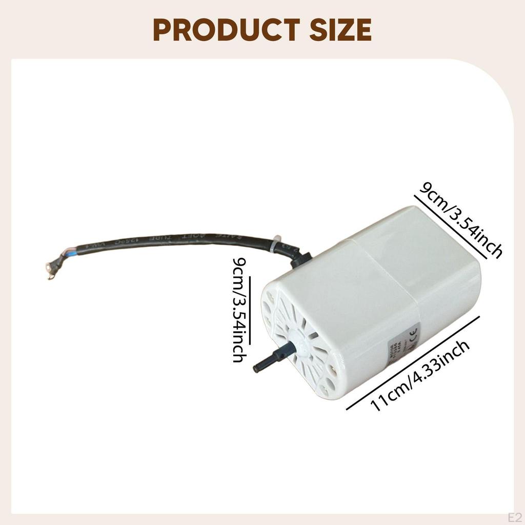Household Sewing Machine Motor Attachment Repair Part 5500RPM