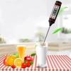 Food Thermometer Electronic Probe Milk Barbecue Hygrometer Kitchen Food Baked Meat Thermometer Temperature Measurement Tool