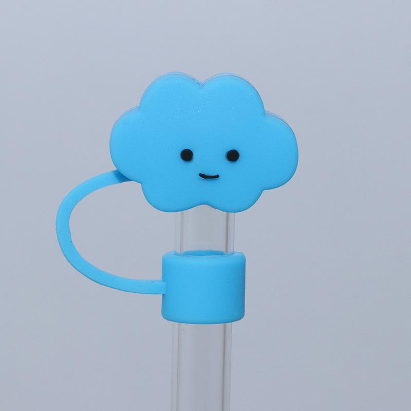 Kreslená hvězda mrak prachotěsná krytka a zátka na brčko pro Stanley - 10mm označování