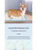 Adhesive Dog Pee Pads: Thick, Absorbent, Disposable, Deodorizing Diapers