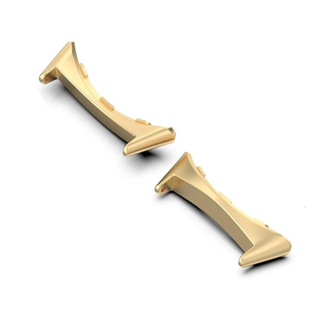 2pcs Watch Strap Connector Adapter For Google Pixel Watch 3 41mm 45mm Accessories Metal Smartwatch Adapters Replacement