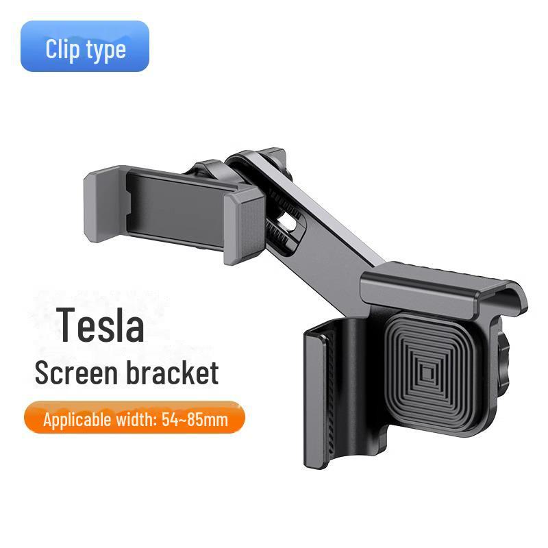 Tesla Model Y Magnetic Phone Holder - Floating Screen Mount