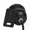 Projecteur LED RGB Étanche IP68 10W 15W Subaquatique 12V 110V 220V Spot LED avec Télécommande pour Décoration de Fontaine Bassin