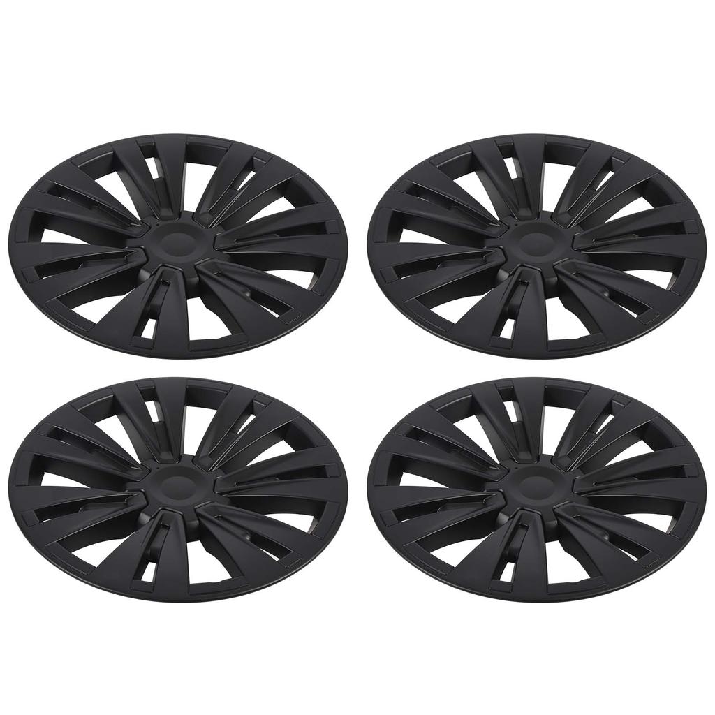 4PCS 19in Wheel Hub     Plaid   Wheel   Cover Replacement For     2020 to 202