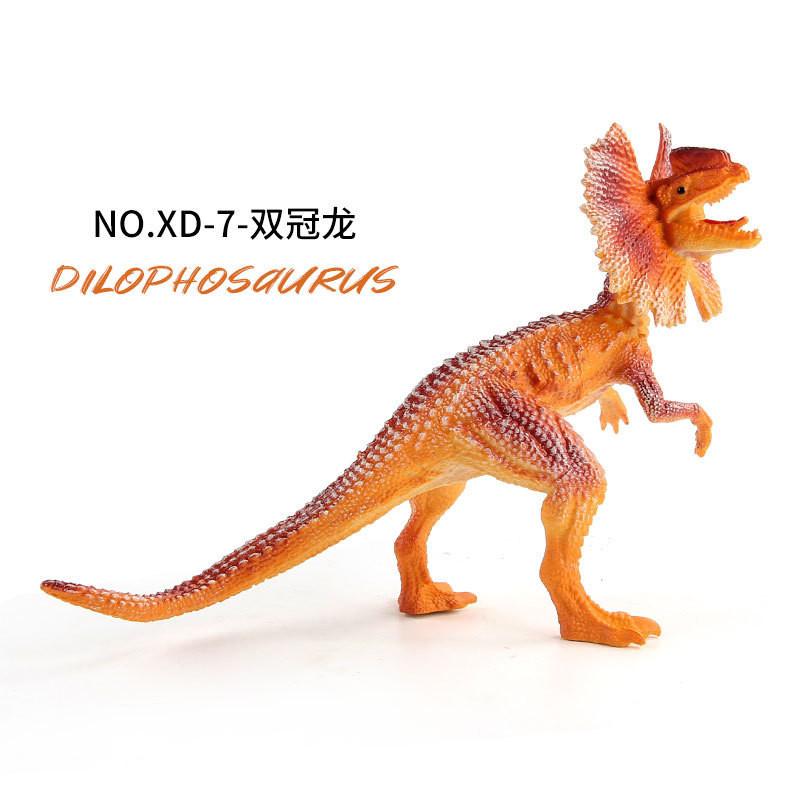 Factory Direct Xd-7 Jurassic Realistic Dinosaur Model Stunning Decoration Toy