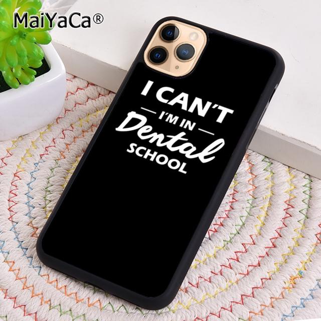 Funny Dentist Doctor Beautiful Day to Save Teeth Phone Case For iPhone 17 Air 16 pro max 15 14 plus 12 13 coque