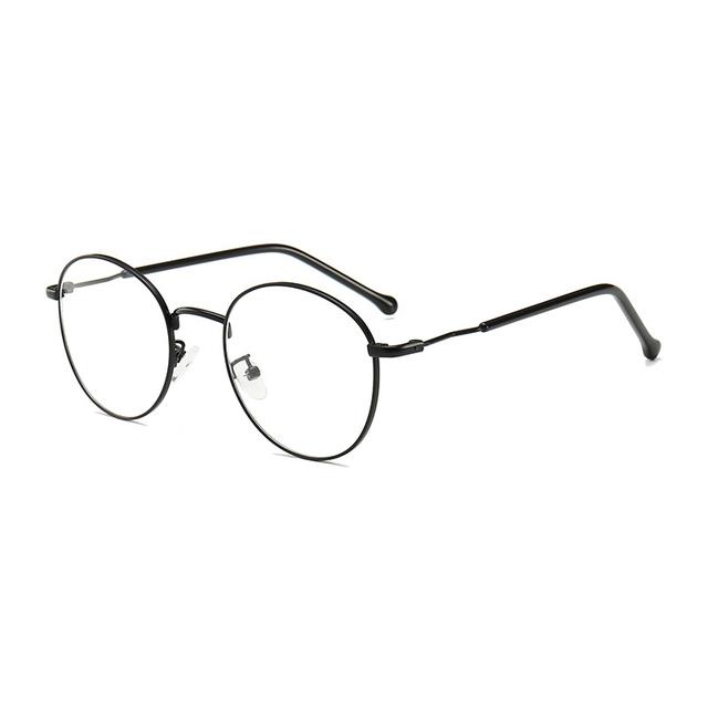 Gotowe Okulary na Krótkowzroczność Damskie Męskie Unisex Okulary Korekcyjne Okulary do Korekcji Krótkowzroczności z Dioptriami 0 -0.5 -1.0 -1.5 -2.0 Do -6.0