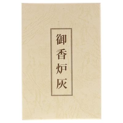 Nippon Kodo Räuchergefäß, Esche, natürliche Esche, 75 x 31 x 91 cm