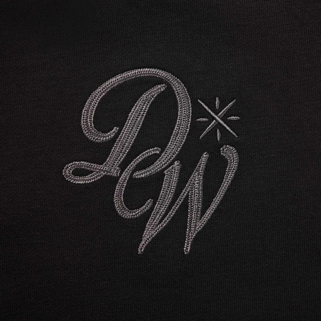 Li Ning Wade Serie Rundhals Besticktes Buchstabenlogo Sweatshirt Herren sweatshirt AWDW013-1