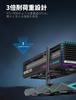 upHere Graphics Card VGA Support Bracket Not Attach To GPU Height GPU Graphics Card Support Support Vertical Graphics Card Support Bracket, (Does