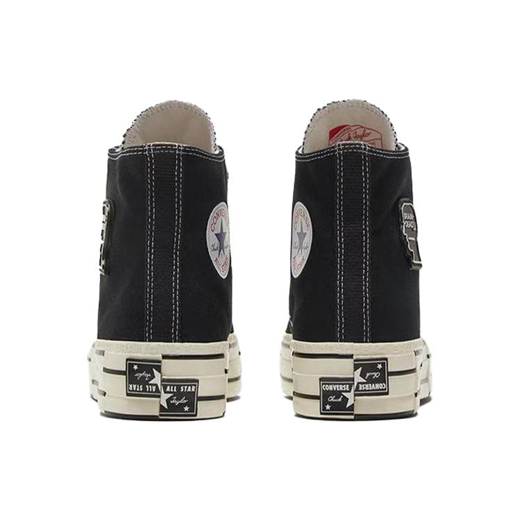 New Converse Chuck Taylor All Star 70 Hi Brain Dead Black 170549C