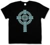 CELTIC KNOT LOGO SIGN V T-SHIRT Celts Thor Knoten Celtic Odin Cross Runes