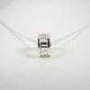 [Pre-owned] TIFFANY/Tiffany 925 Open Atlas Pendant/Necklace/j32-52