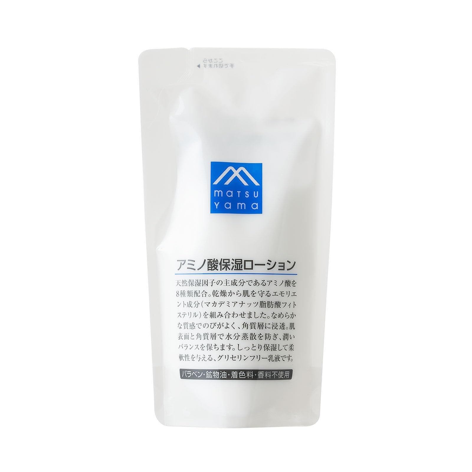 

M-mark Amino Acid Moisturizing Lotion Refill