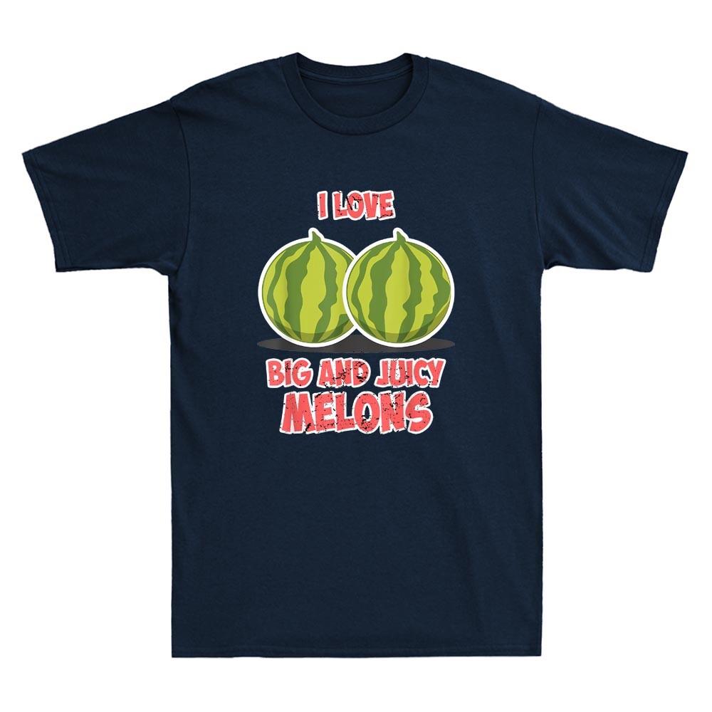 Vegan Watermelon Day Love Funny Big And Juicy Melons Gift Vintage Men s T-Shirt XXXL