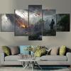 Decoração de casa – Posters e quadros