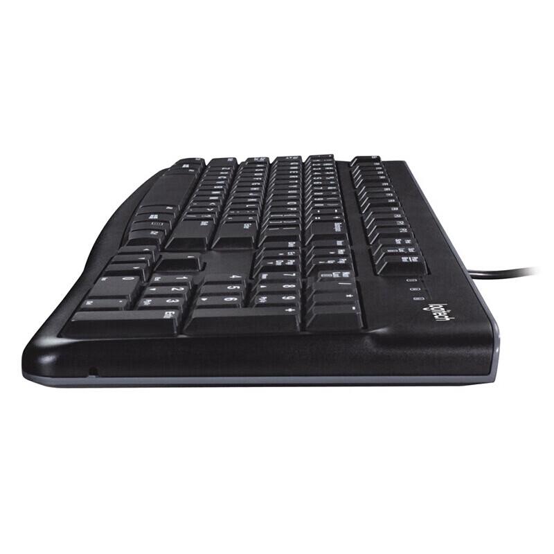 Logitech MK120 Wired Keyboard and Mouse Combo