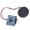 Piezoelectric Vibration Tapping Sensor Module Vibration Switch Module 5.0V DC AD DO
