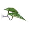 1 PC Betta Fish Hammock Soft Aquarium Decor Plastic Plants that Won’t Damage Fishtail Tank Fish Spawning Grounds Resting Bed