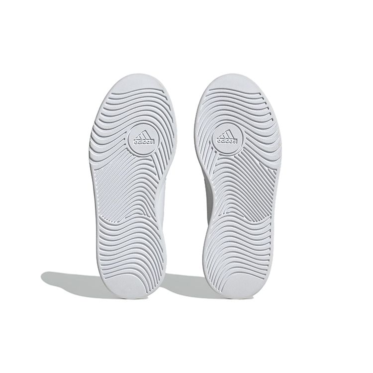 Adidas Osade Leather Classic Logo Comfortable Sports Non-Slip Low-Top Lifestyle Shoes Unisex sneaker White Black IG7316