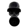 Funny Gas Mask Beer Bottle Cap Reusable Beer Bottle Cover Beer Bottle Topper for Liquor Preservation & Dustproofing
