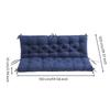Waterproof Bench Cushion Sunproof Garden Sunlight Resistant