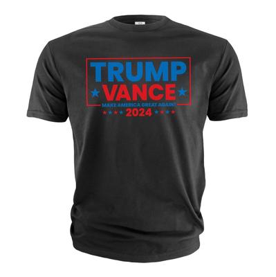 Trump Vance 2024 Shirt Donald Trump Shirts Vizepräsidentenhemden JD Vance Shirt