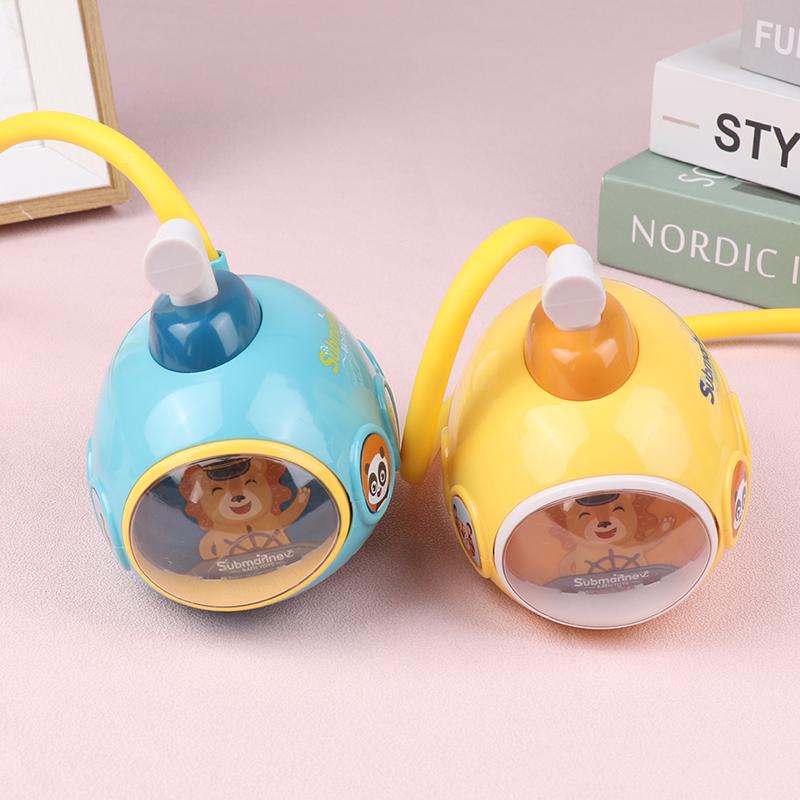Baby Bath Toys For Kids Electric Submarine Shower Sucker Baby Toys Spray Water Toys Bathtub Toys Sprinkler Baby Shower