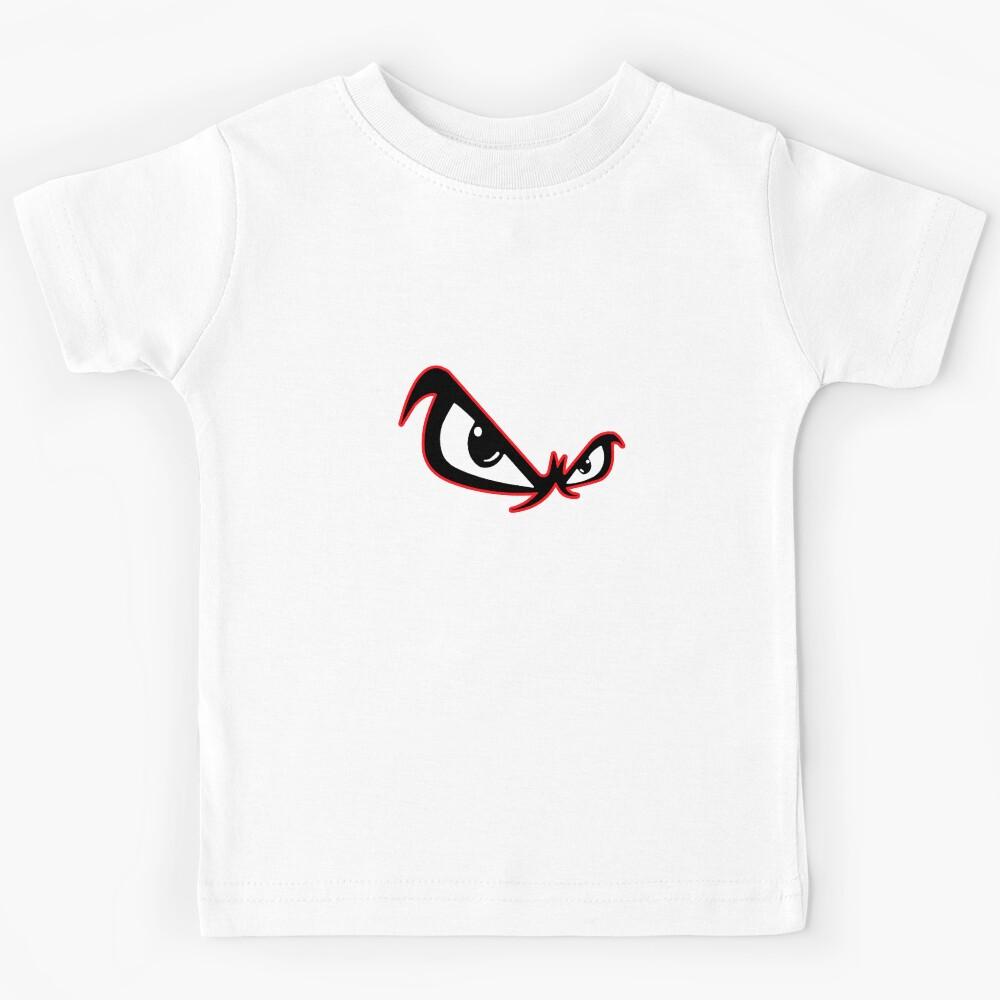 No Fear Eyes Kids T-Shirt 140