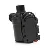 DC 12V/24V Submersible Water Pump Waterproof Water Submersion Pump 5.5 M Brushless Motor for Cooling System Fountains Heater