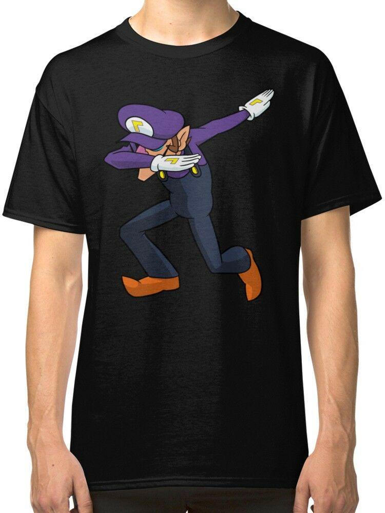 waluigi t shirt
