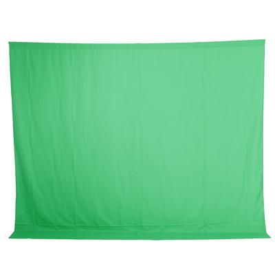 Grüner Hintergrund für Fotografie Große Virtuelle Greenscreen Hintergrundfolie für Streaming