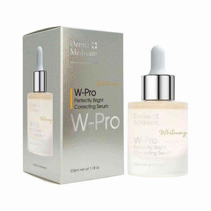 Derma Medream W-Pro Perfectly Bright Correcting Serum