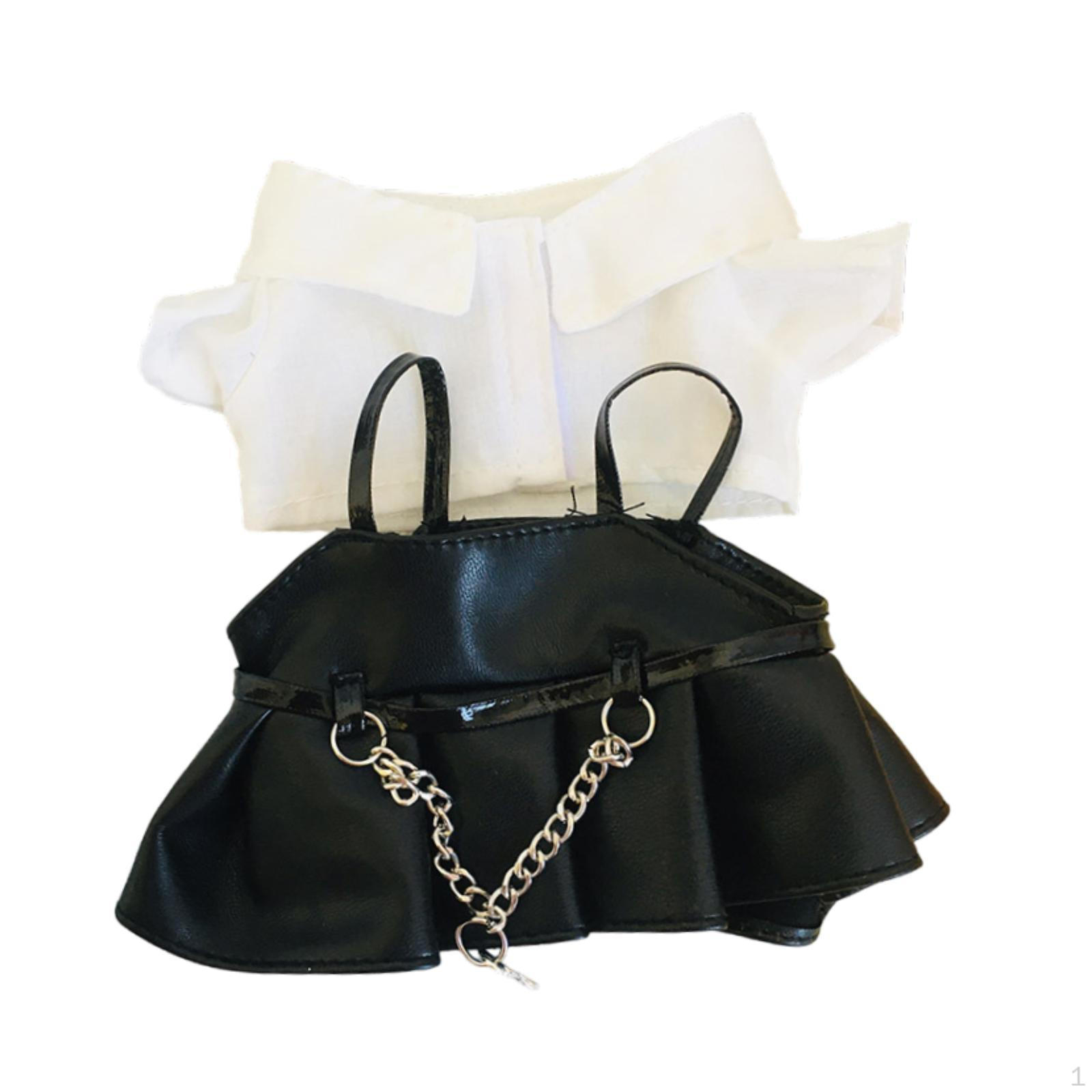 

Очаровательные кукольные наряды для 8-дюймовых кукол - Отлично 2Pcs