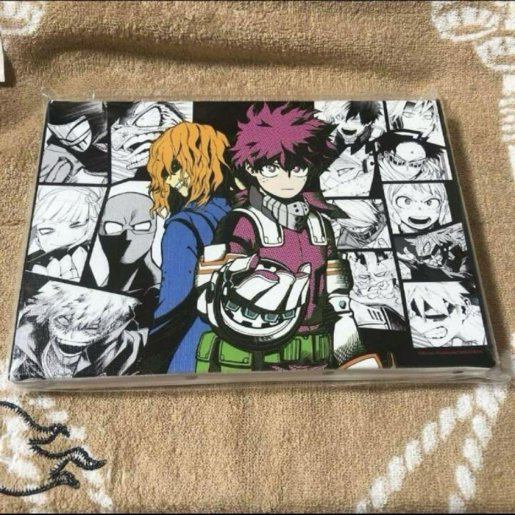 [USED] My Hero Academia Jump Festa 2022 Design Art Board