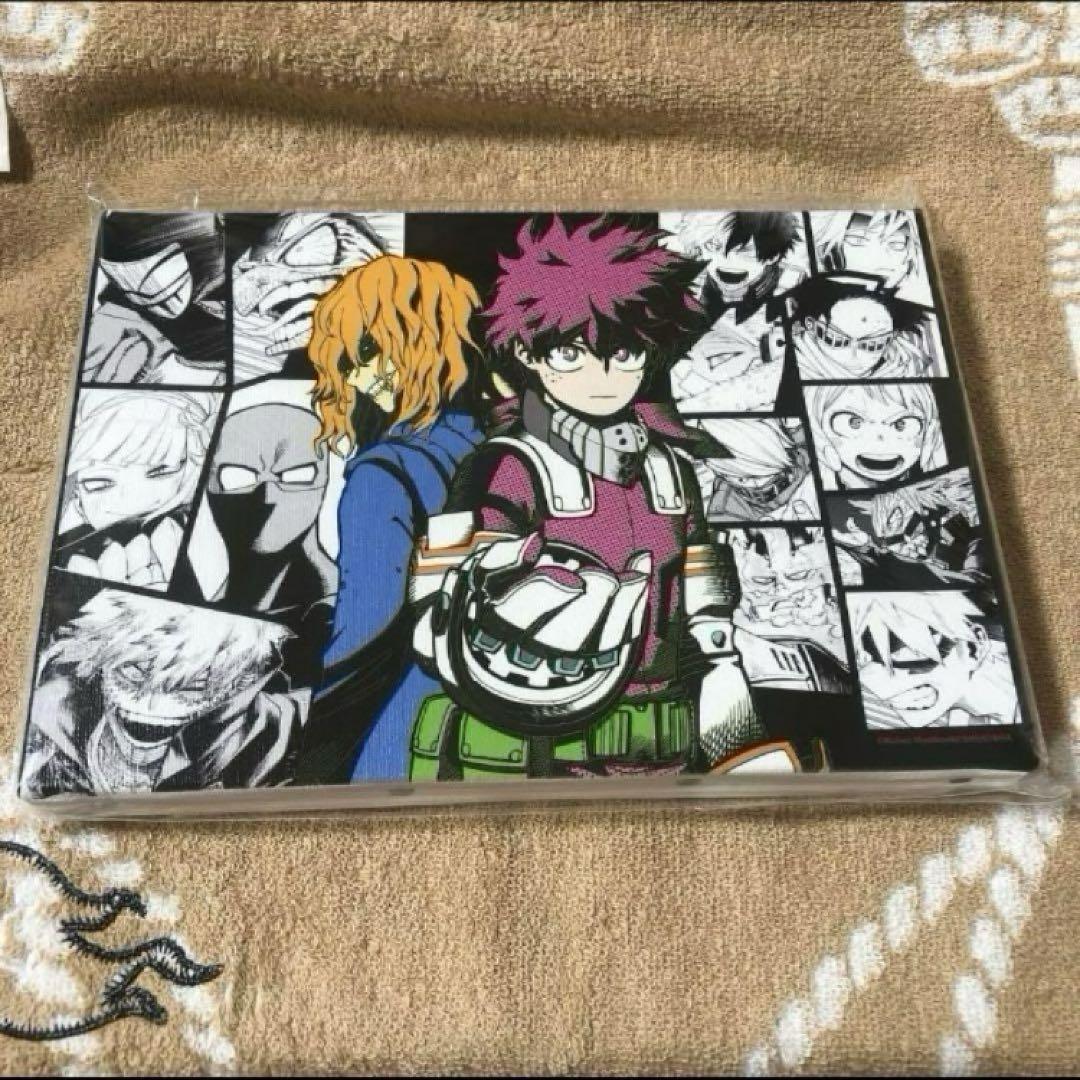 

[USED] My Hero Academia Jump Festa 2022 Design Art Board